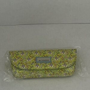 Jim Thompson Eyeglass Case - NEW.